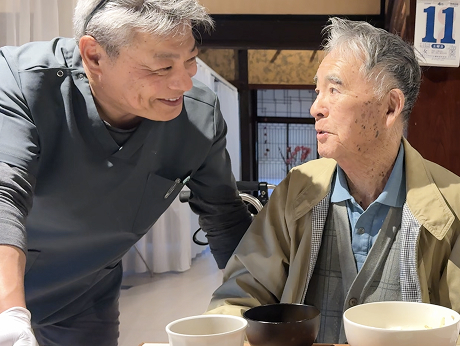 はざま歯科医院 院長 硲義之